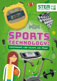 Image for Sports technology  : cryotherapy, LED courts, and more