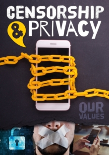 Image for Censorship & privacy