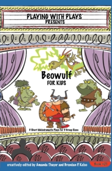Image for Beowulf for Kids