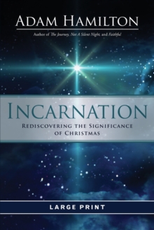 Image for Incarnation (Large Print)
