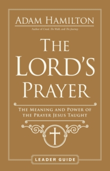 Image for Lord's Prayer Leader Guide, The