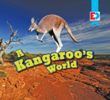 Image for A kangaroo's world