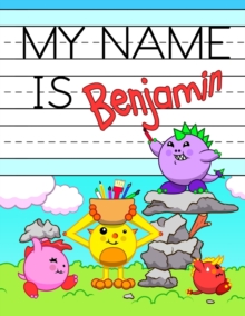 Image for My Name is Benjamin