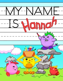 Image for My Name is Hannah