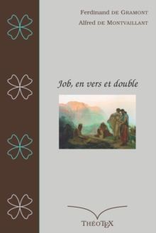 Image for Job en vers, et double