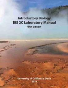 Image for Introductory Biology: BIS 2C Laboratory Manual