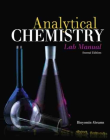 Image for Analytical Chemistry Lab Manual