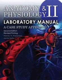 Image for Anatomy and Physiology II Laboratory Manual: A Case Study Approach