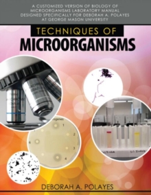 Image for Techniques of Microbiology