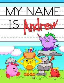 Image for My Name is Andrew