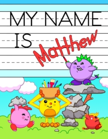 Image for My Name is Matthew