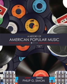 Image for A History of American Popular Music
