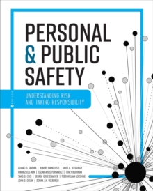 Image for Personal and Public Safety : Understanding Risk and Taking Responsibility