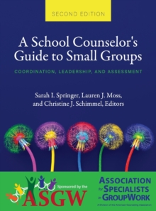 Image for School Counselor's Guide to Small Groups