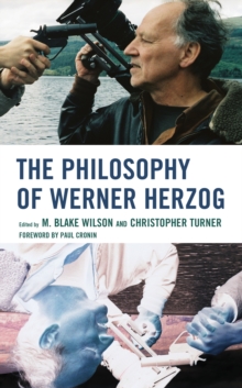 Image for The Philosophy of Werner Herzog
