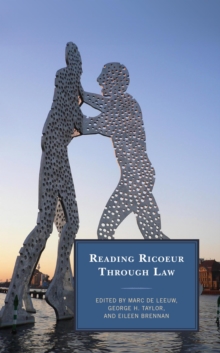 Image for Reading Ricoeur Through Law
