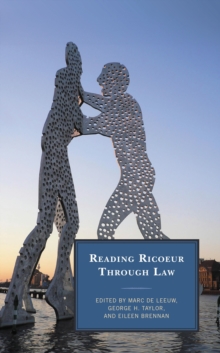 Image for Reading Ricoeur through Law