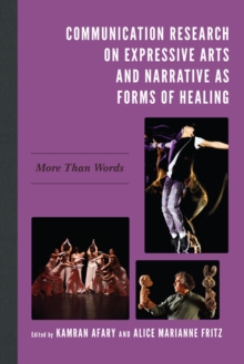 Image for Expressive Arts and Narrative as Forms of Healing: More Than Words