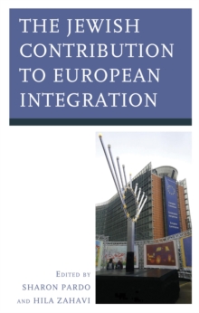 Image for The Jewish contribution to European integration