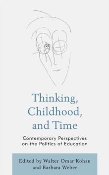 Image for Thinking, Childhood, and Time