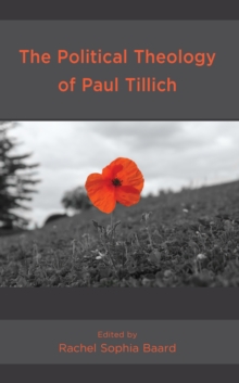 Image for The Political Theology of Paul Tillich