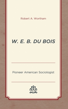 Image for W. E. B. Du Bois