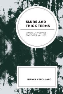 Image for Slurs and Thick Terms