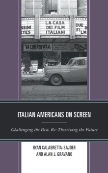 Image for Italian Americans on Screen