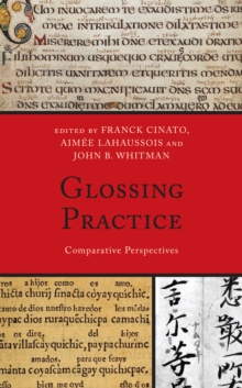 Image for Glossing Practice: Comparative Perspectives