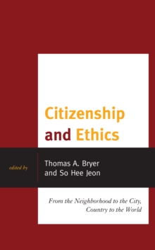 Image for Citizenship and Ethics