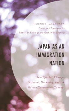Image for Japan as an Immigration Nation