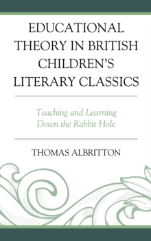 Image for Educational Theory in British Children's Literary Classics