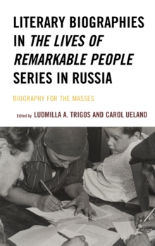 Image for Literary Biographies in The Lives of Remarkable People Series in Russia