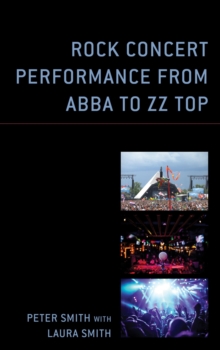 Image for Rock Concert Performance from ABBA to ZZ Top