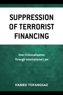 Image for Suppression Of Terrorist Financing