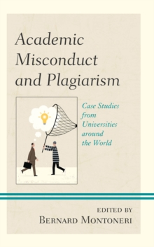 Image for Academic Misconduct and Plagiarism