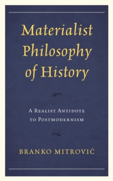 Materialist Philosophy of History