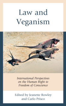 Image for Law and Veganism