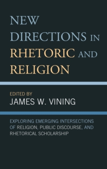 Image for New Directions in Rhetoric and Religion