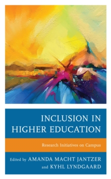 Image for Inclusion in Higher Education: Research Initiatives on Campus