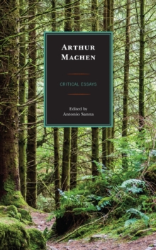 Image for Arthur Machen: Critical Essays