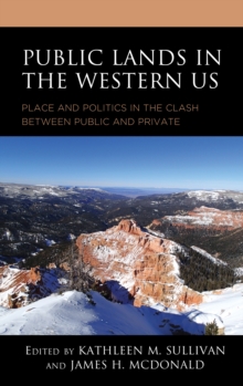 Image for Public Lands in the Western US