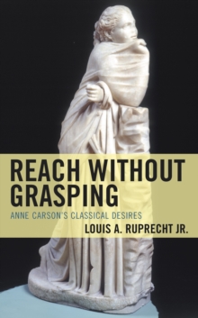 Reach without Grasping
