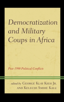 Image for Democratization and Military Coups in Africa