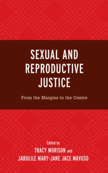 Image for Sexual and Reproductive Justice