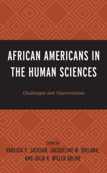 Image for African Americans in the Human Sciences