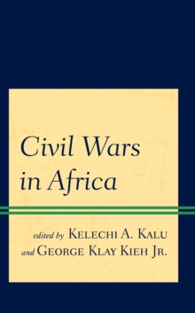 Image for Civil Wars in Africa