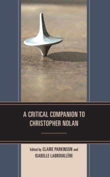 Image for A critical companion to Christopher Nolan