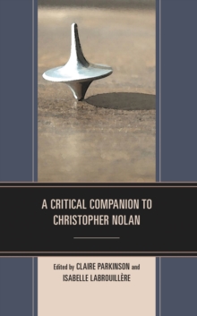 Image for A Critical Companion to Christopher Nolan