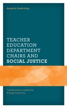 Image for Teacher Education Department Chairs and Social Justice